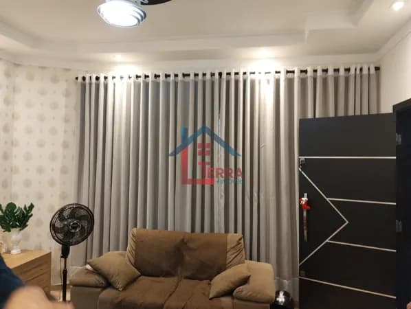 Casa em Catanduva - Parque Residencial Agudo Romão II