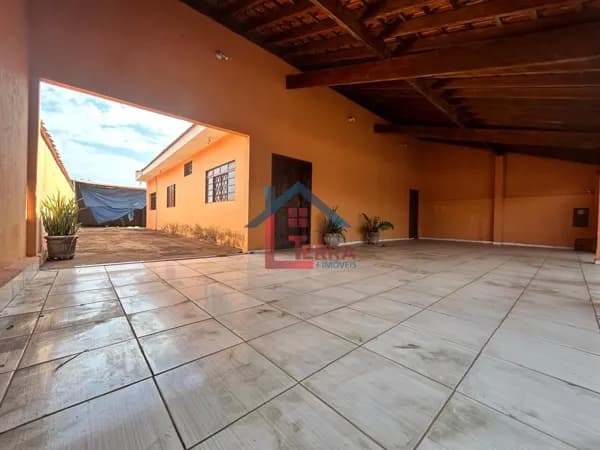Casa em Catanduva - Parque Residencial Paraíso