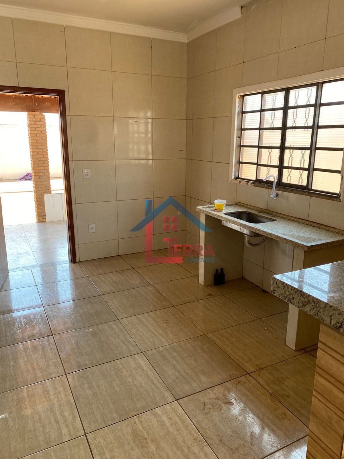 Casa em Catanduva - Polo Comercial Industrial Raul de Carvalho