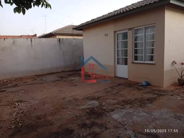 Casa em Catanduva - Residencial Júlio Ramos