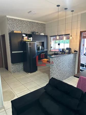 Casa em Itajobi - Centro