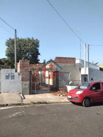 Casa em Catanduva - Vila São Luiz