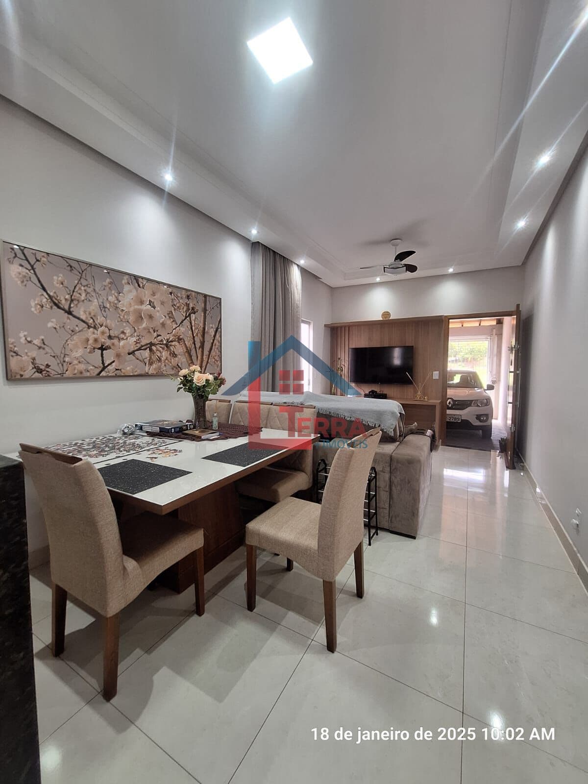 Casa em Catanduva - Parque Residencial Agudo Romão II