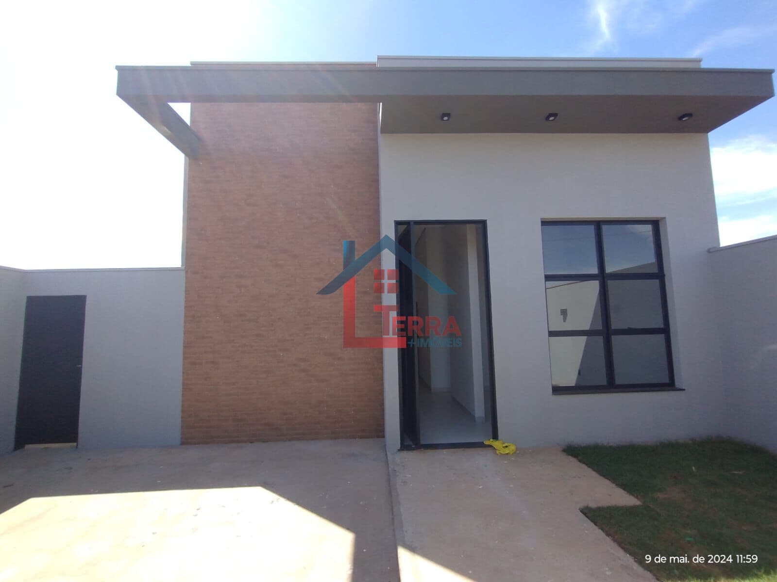 Casa em Catanduva - Residencial Portal do Bosque