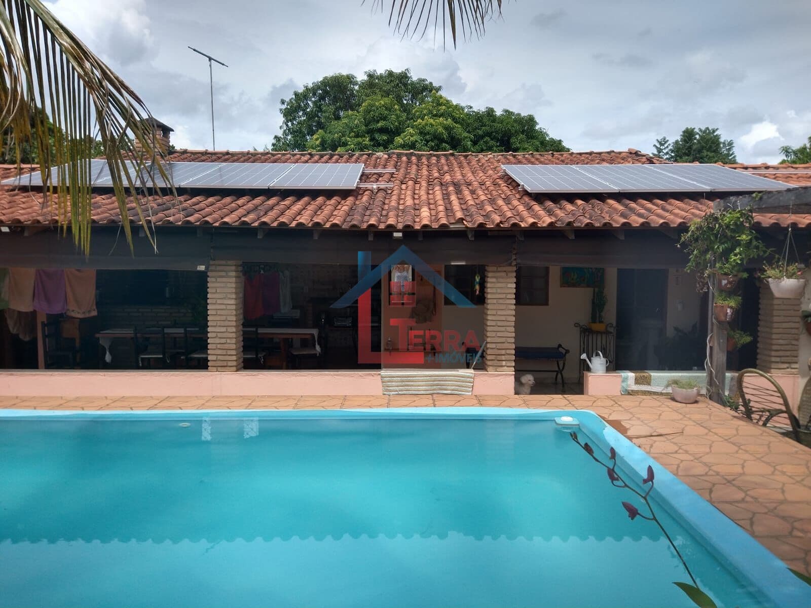 Casa em Mendonça - Centro