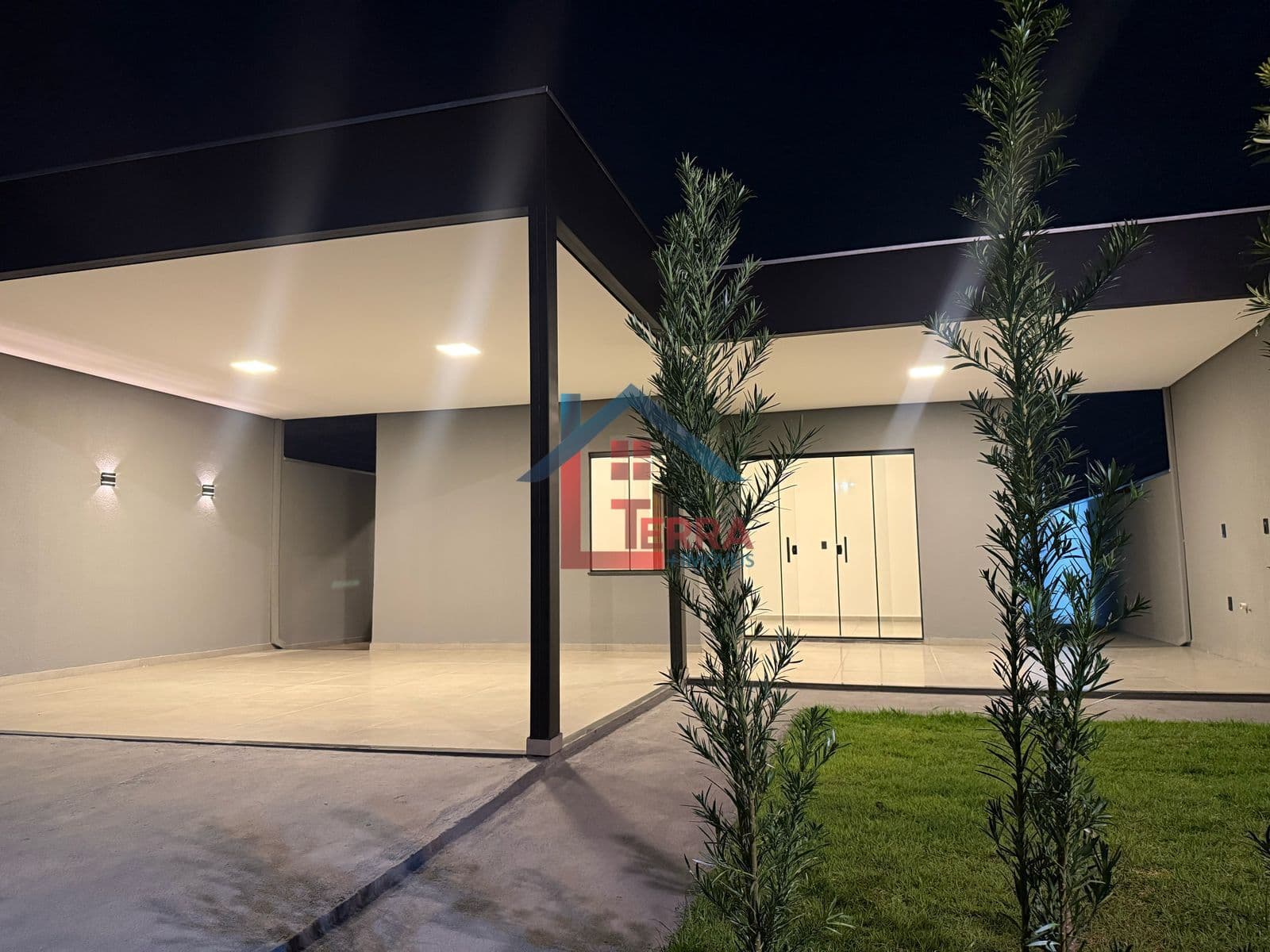 Casa em Catanduva - Residencial Portal do Bosque