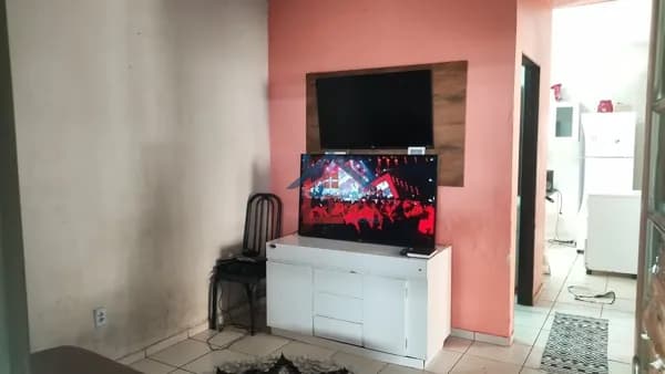 Casa em Catanduva - Conjunto Habitacional Giuseppe Spina