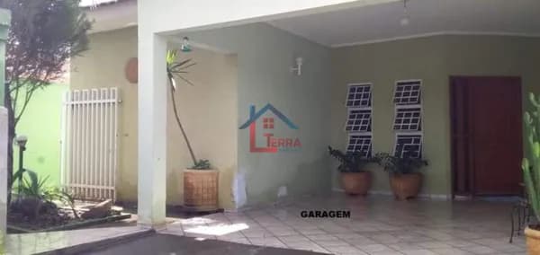 Casa em Catanduva - Parque Glória III