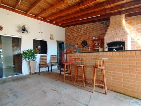 Casa em Catanduva - Parque Iracema