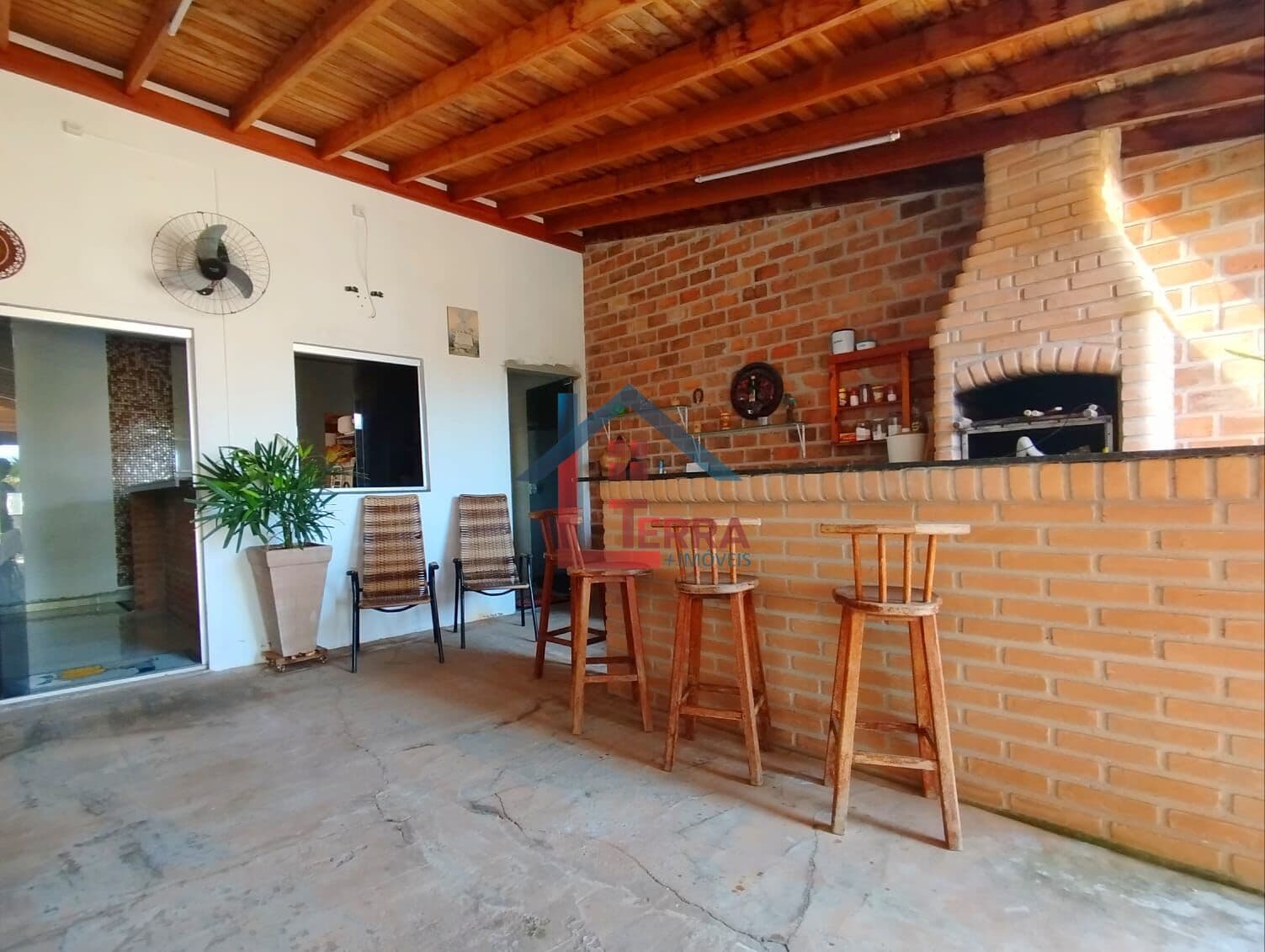 Casa em Catanduva - Parque Iracema