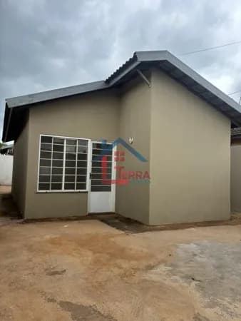 Casa em Catanduva - Residencial Nova Catanduva I