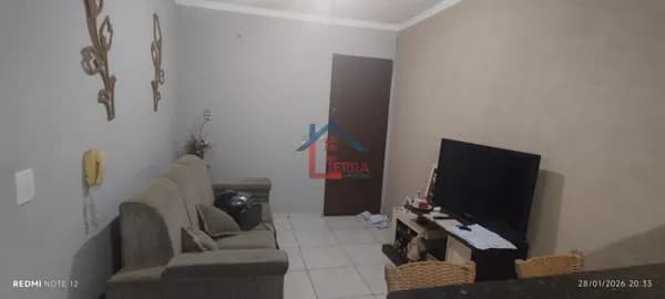 Apartamento em Catanduva - Loteamento Nações Unidas