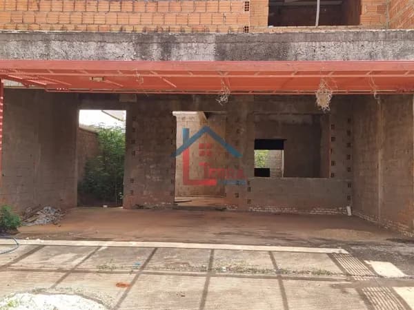 Sobrado em Catanduva - Jardim Monte Líbano