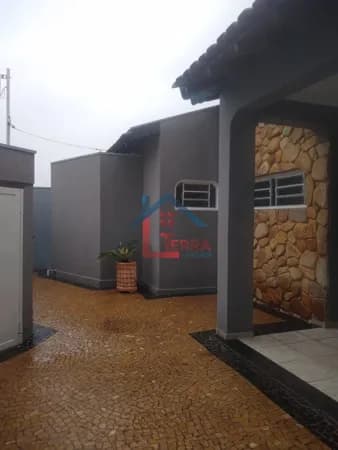 Casa em Catanduva - Parque Residencial Agudo Romão