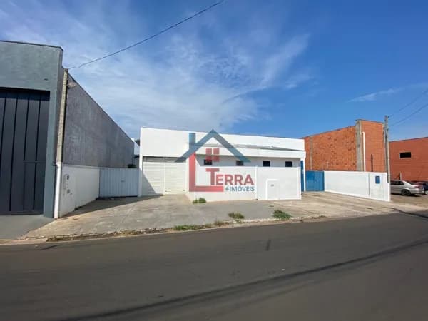 Galpão I Salão Comercial