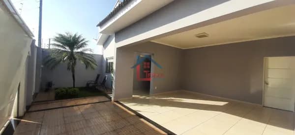 Casa em Catanduva - Loteamento Parque José Cury