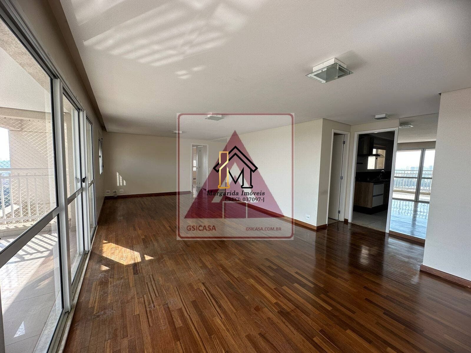 p/ Aluguel Apê de 134m² no Espaço Raposo Apartamento Padrão