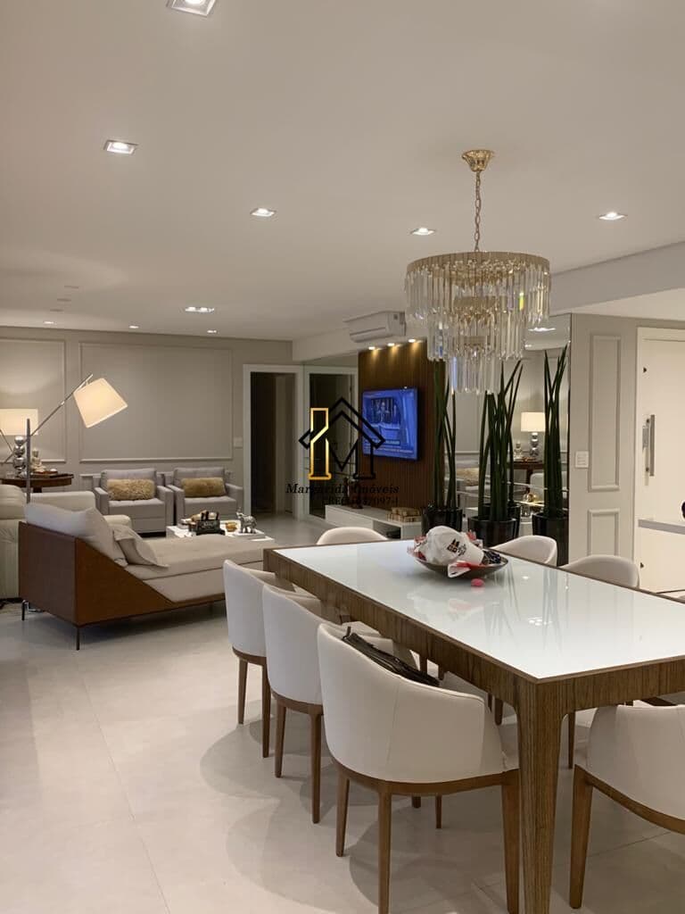Já foi alugado! Apartamento de Cinema com 171m² no Mairarê