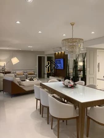 Já foi alugado! Apartamento de Cinema com 171m² no Mairarê