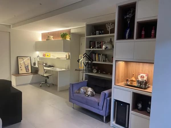 Já Vendeu! Apê de 136m² Apartamento no Reserva Mairarê Raposo