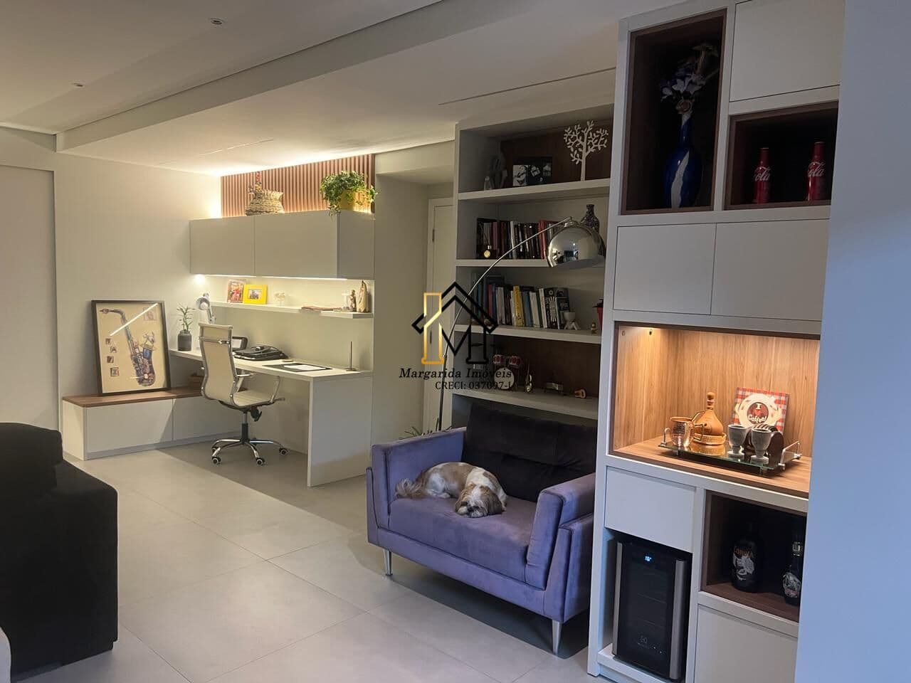 Já Vendeu! Apê de 136m² Apartamento no Reserva Mairarê Raposo