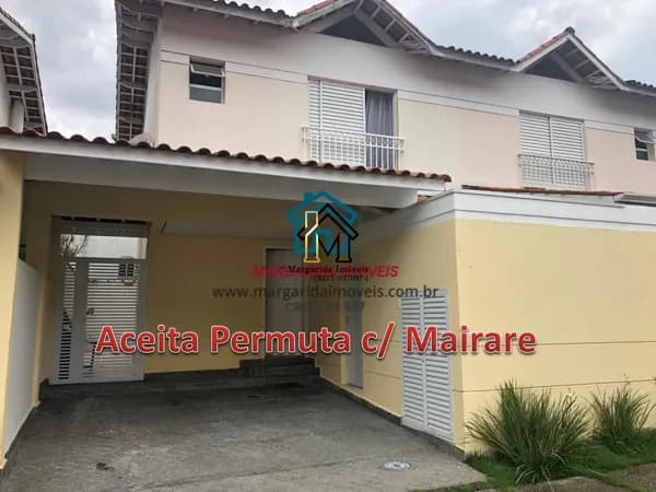 VENDIDA! Casa em Condomínio na Granja Viana