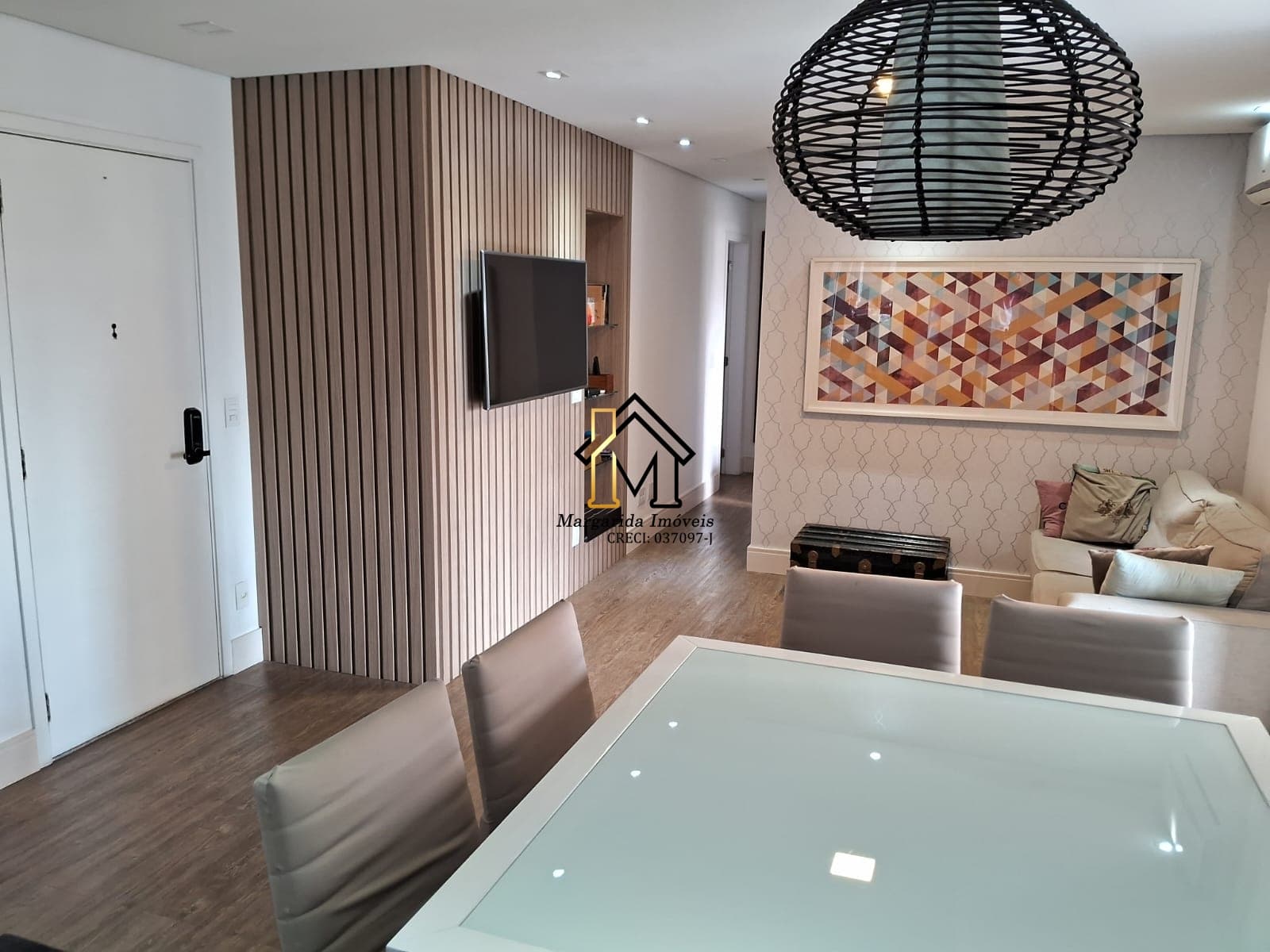 Já foi Alugado! Apê p/ Alugar Apartamento de 91m² no Mairare Reserva Raposo