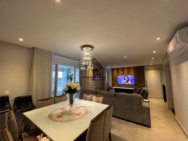 Indisponível! 136m² no Mairarê - Apartamento padrão