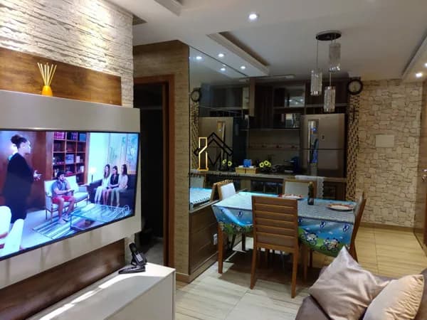 Vendo Liber Campo Limpo / Apartamento Padrão