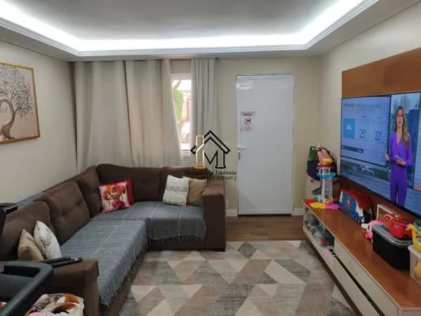 Casa de Condomínio em São Paulo - Jardim Rosa Maria
