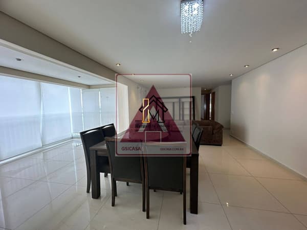 p/ Aluguel Apê de 134m² no Espaço Raposo Apartamento Padrão