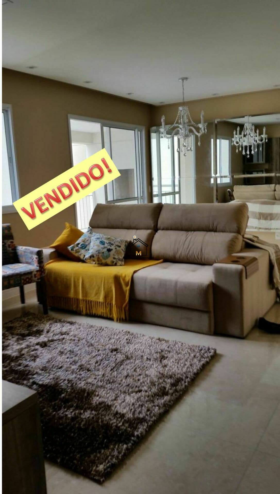 VENDIDO! Mairarê Apartamento 109m²