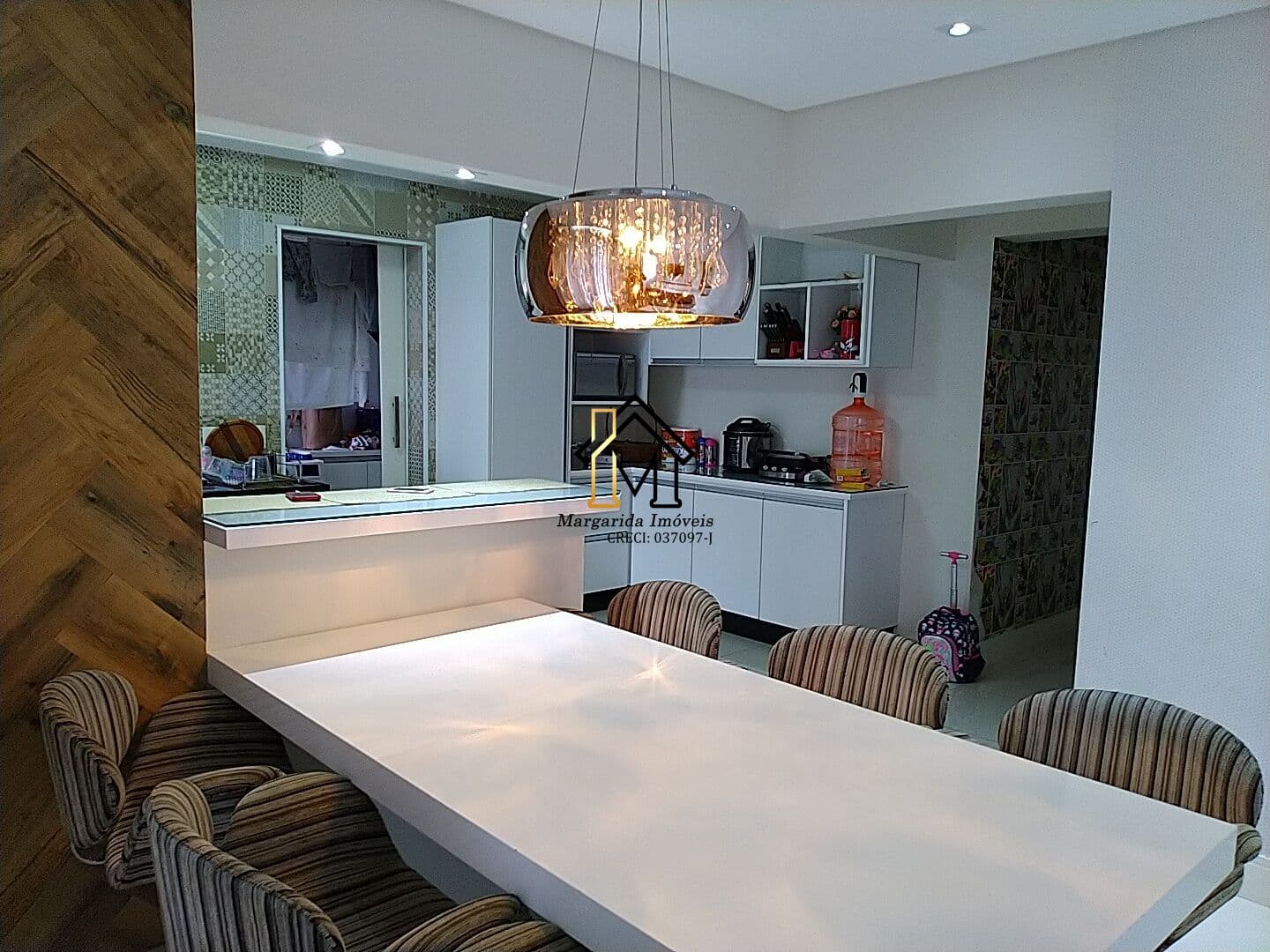 INDISPONIVEL! Aluguel Apartamento no Mairare 109m²