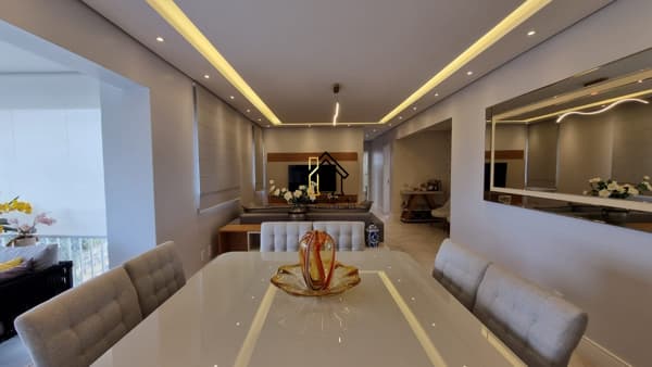 Somente Venda! Apê de 109m² no Mairarê
