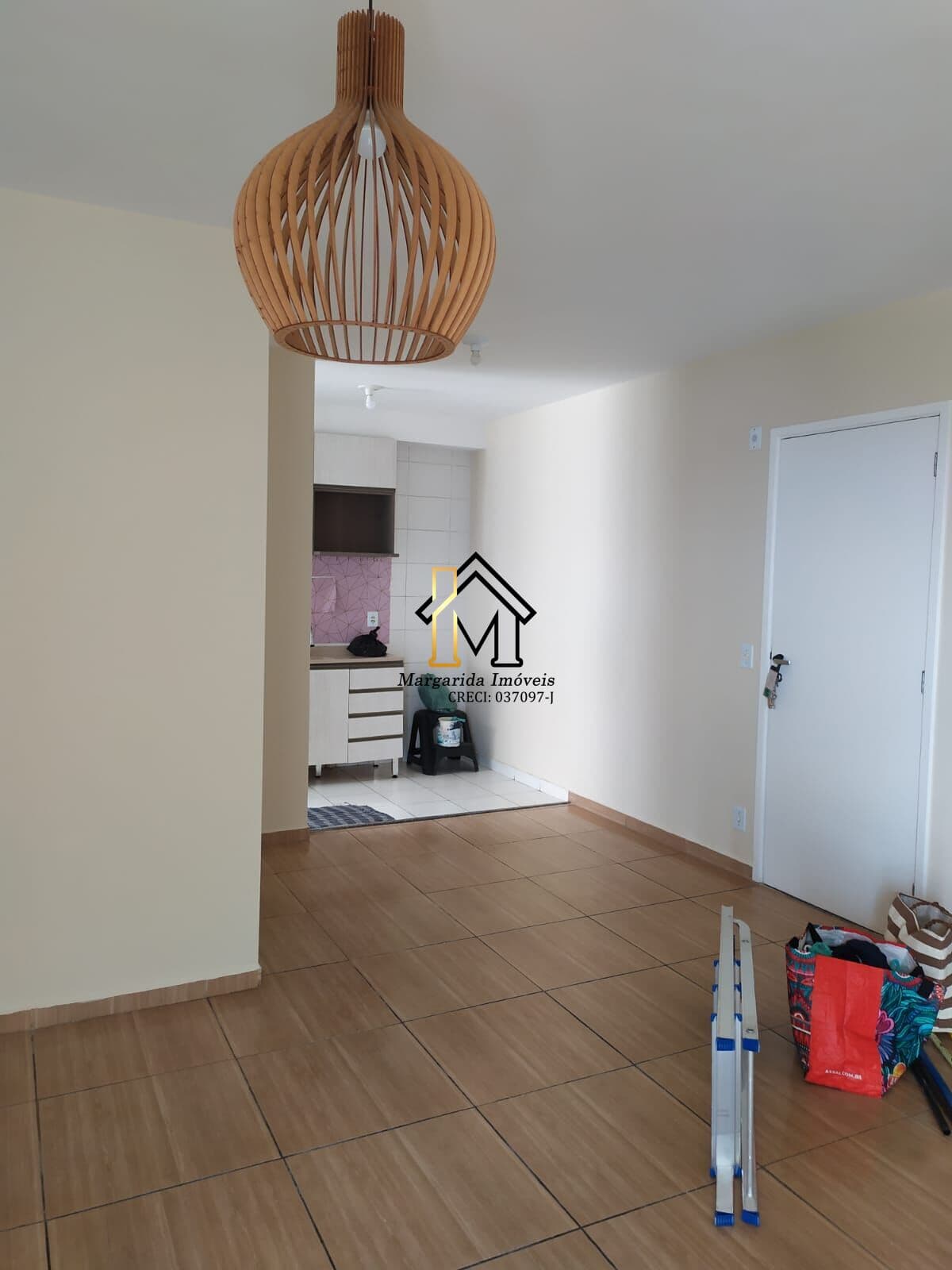 Apê de 51m² Apartamento Padrão