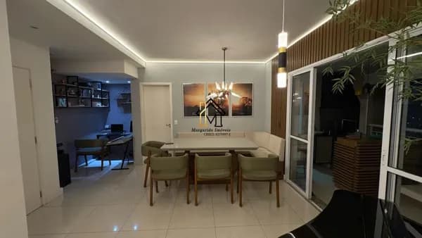 p/ Alugar Mairare apartamento de 91m²