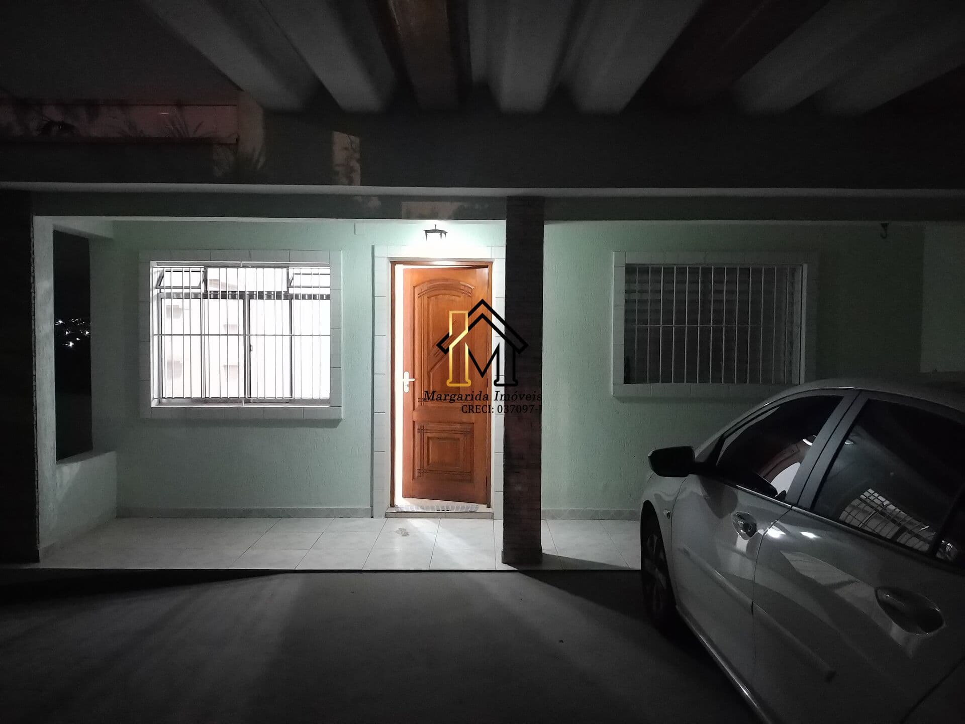 P/ Alugar Casa em Quitauna Osasco