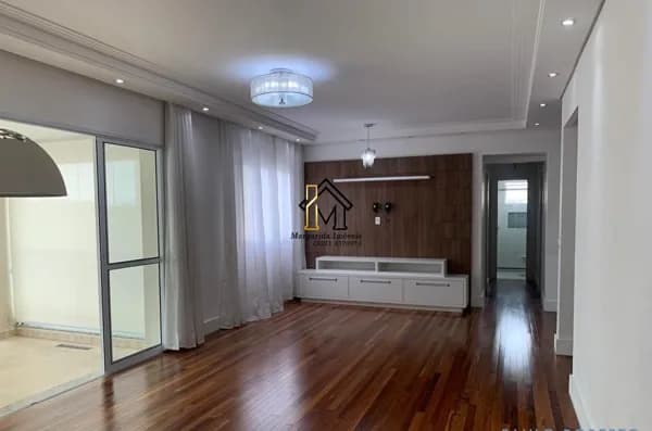 A Venda Apê de 136m² Apartamento no Reserva Mairarê Raposo