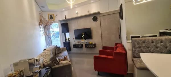 Apartamento Padrão