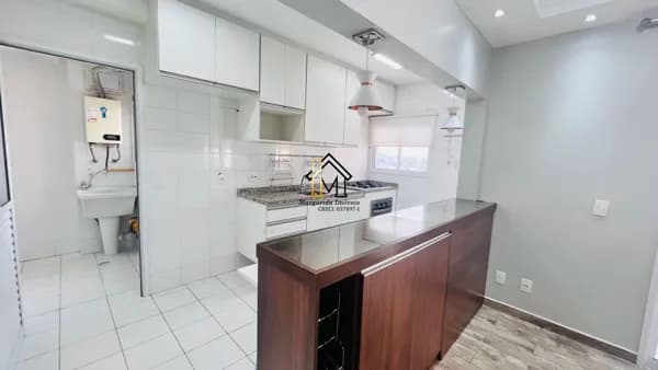 P/ Alugar 91m² Mairarê apartamento de