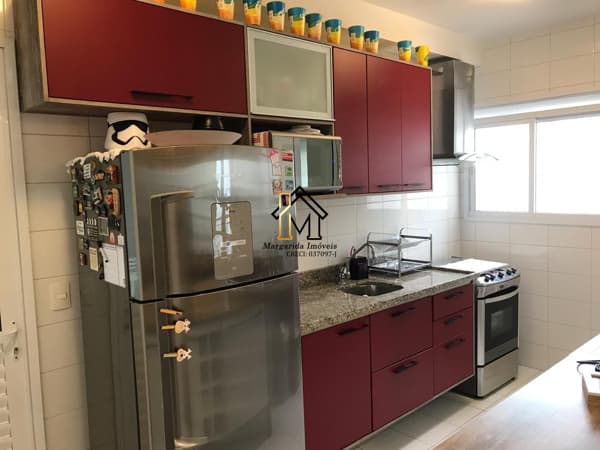 A Venda Apê no Mairarê de 91m²