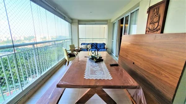 VENDEU! 136m² Apartamento no Mairare