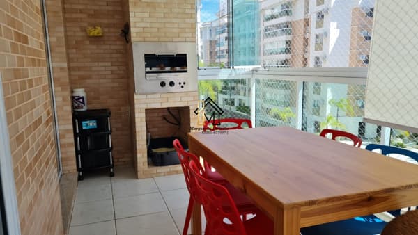 Maravilhoso Apartamento de Alto Padrão, localizado na Barra da Tijuca- RJ