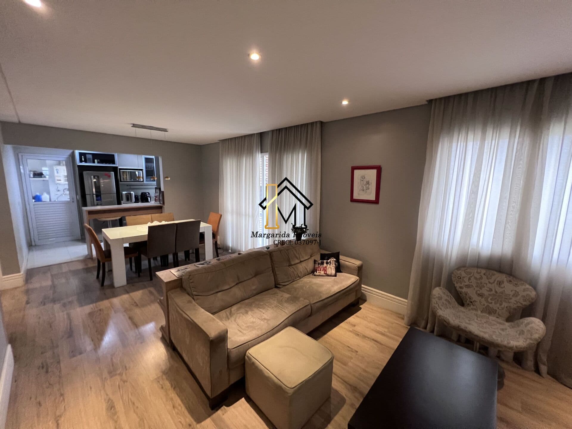 Mobiliado P/ Alugar Apartamento de 91m² no Mairare Reserva Raposo