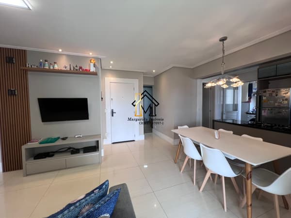 A Venda Apê no Mairarê de 91m²