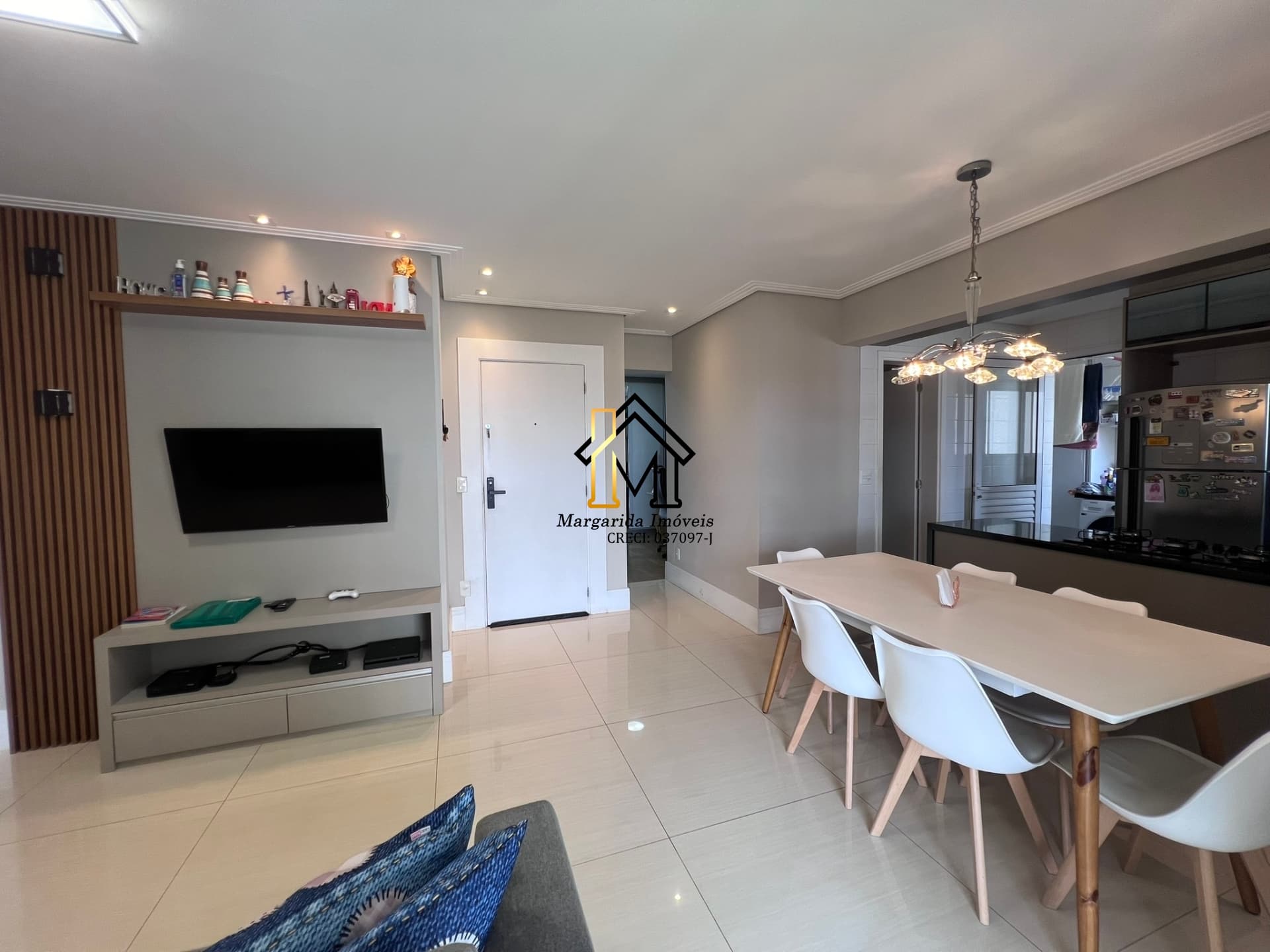 A Venda Apê no Mairarê de 91m²