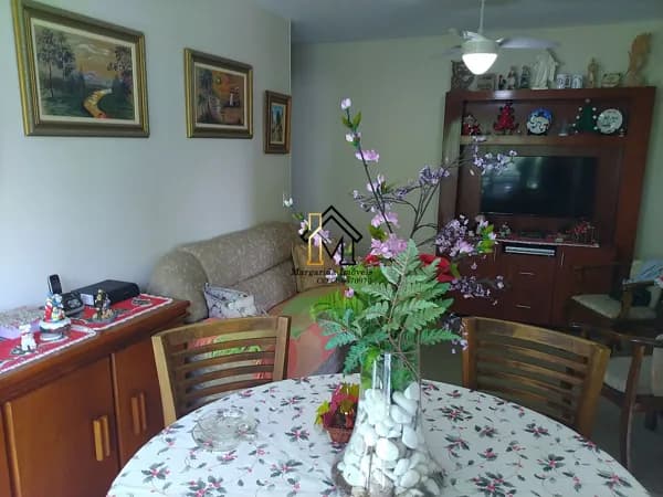 Vendo Apartamento no Horto do Ipe