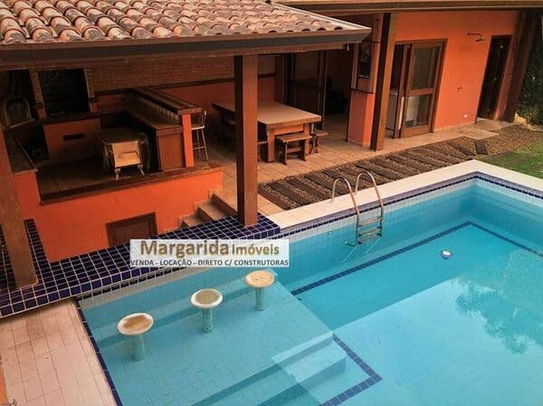 Casa no Condominio Sao Paulo II