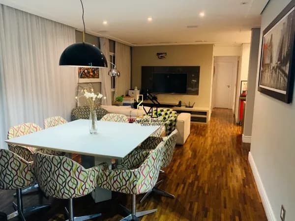Não está mais disponível! Mairare Apartamento de 139 m² no bairro Jardim Arpoador - São Paulo/SP, Zona Oeste