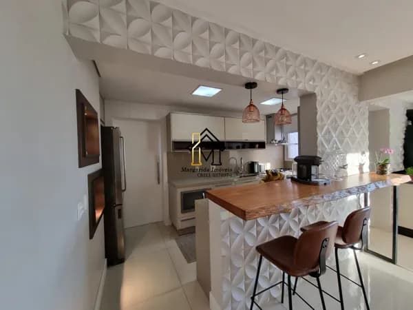 Já Vendeu! Apê de 91m² A VENDA no Mairare Reserva Raposo
